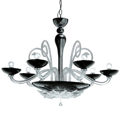 Orleans L 12 Chandelier by Leucos Lighting - Starlight Lighting USA and Canada